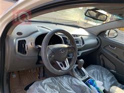 كيا سبورتاج